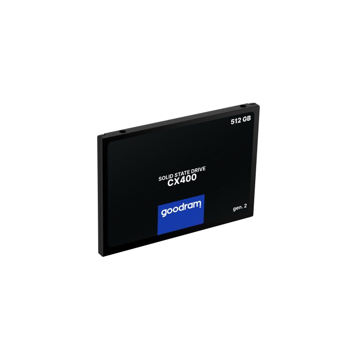 GoodRam CX400 gen.2 512 GB 2,5" SATA