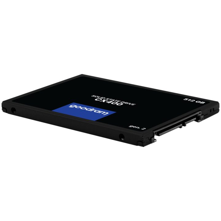 GoodRam CX400 gen.2 512 GB 2,5" SATA