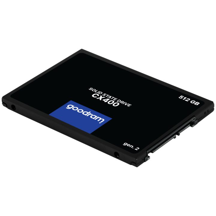 GoodRam CX400 gen.2 512 GB 2,5" SATA