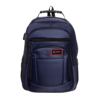 UNICROSS Vanguard 19 Laptop Backpack Blue (62.3659.2)