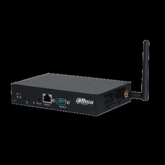 Dahua Technology DS04-AI400 leitor multimédia e gravador de som Preto…