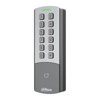 (dhi-ASI1201M-mep) Dahua Swipe Card Access Control Reader, Standalone…