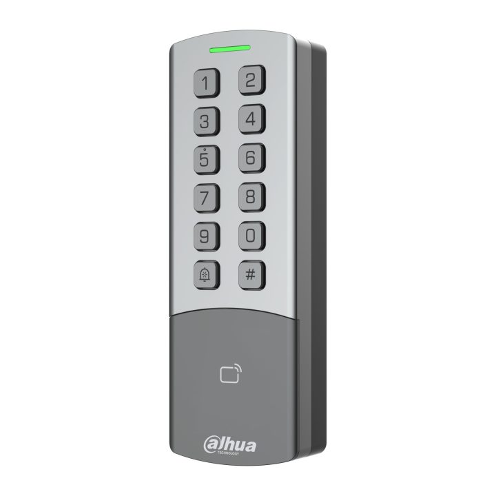 Dhi-ASI1201M-mep: Dahua standalone access control terminal with card…