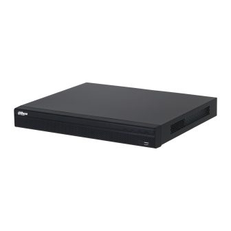 (dhi-NVR2216-16p-4KS3) Gravador IP Dahua 16 canais 16 PoE…