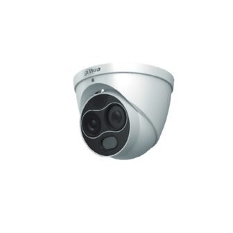 Dahua Technology Lite TPC-DF1241-B2F2-DW-S2 Turret Security Camera IP…