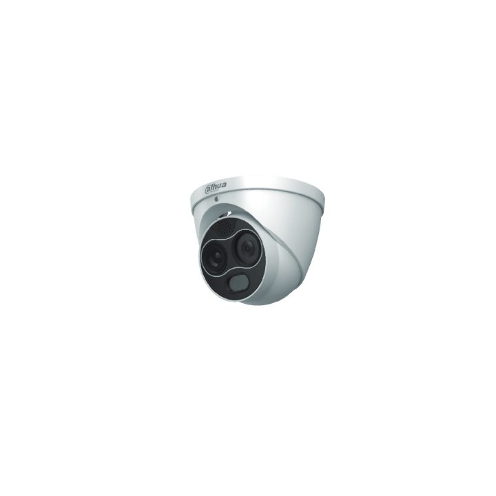 Dahua Technology Lite TPC-DF1241-B2F2-DW-S2 Turret Security Camera IP…