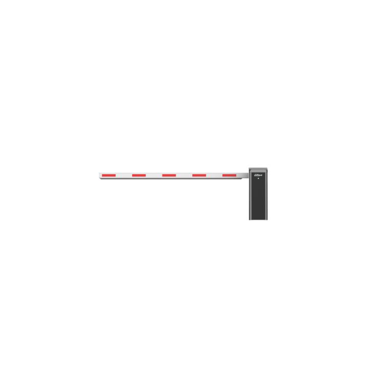 Dhi-ipmecd-1052-LM30-T15: Dahua left straight arm vehicle barrier 3m…