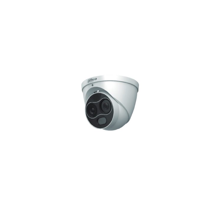 Dahua Technology Lite TPC-DF1241-B2F2-DW-S2 Turret Security Camera IP…