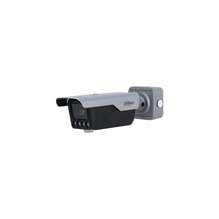 Dhi-ITC413-PW4D-z3: Câmara IP bullet Dahua ANPR controlo de acessos…