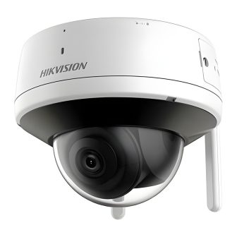Hikvision DS-2CV2141G2-IDW Dome Wi-Fi IP Camera…