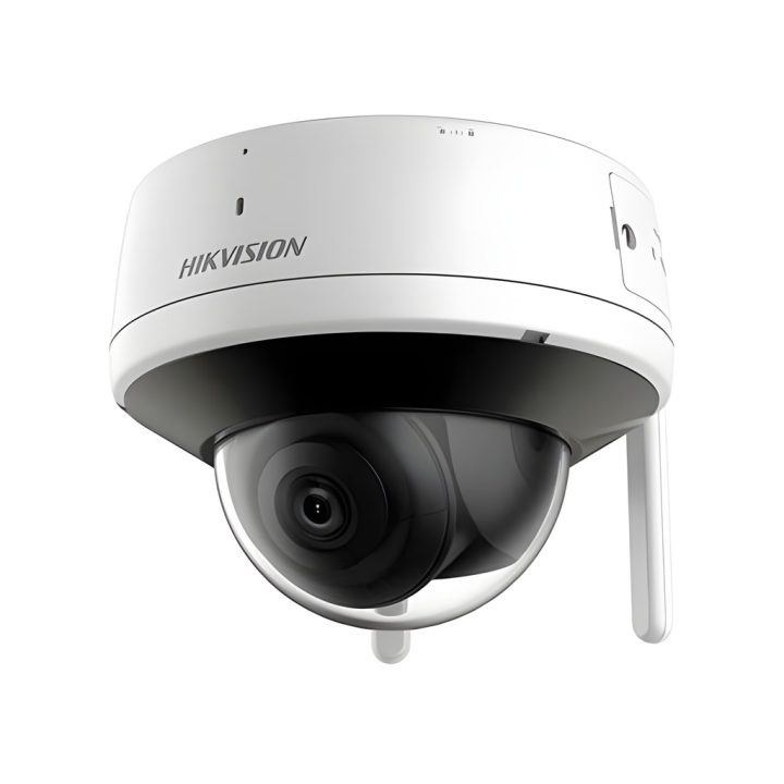 Hikvision DS-2CV2141G2-IDW Dome Wi-Fi IP Camera…