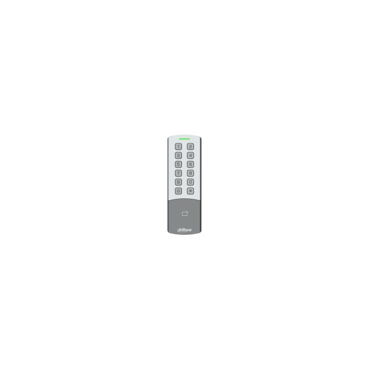 Dhi-ASI1201M-mep: Dahua standalone access control terminal with card…