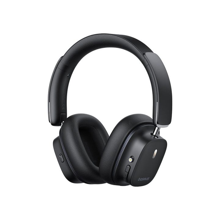 Os-Baseus bowie 30 max noise-cancellation wireless headphones cluster…