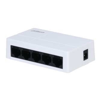 Dahua Technology PFS3005-5GT-L Não gerido L2 Gigabit Ethernet…
