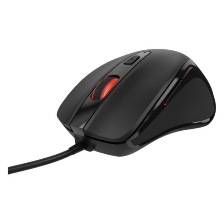 Natec NMY-2047 Right-Hand Office Mouse USB Type-A Optical 4000 DPI