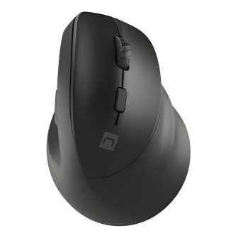 Natec CRAKE 2 Right-Handed Bluetooth Optical Office Mouse 2400 DPI…