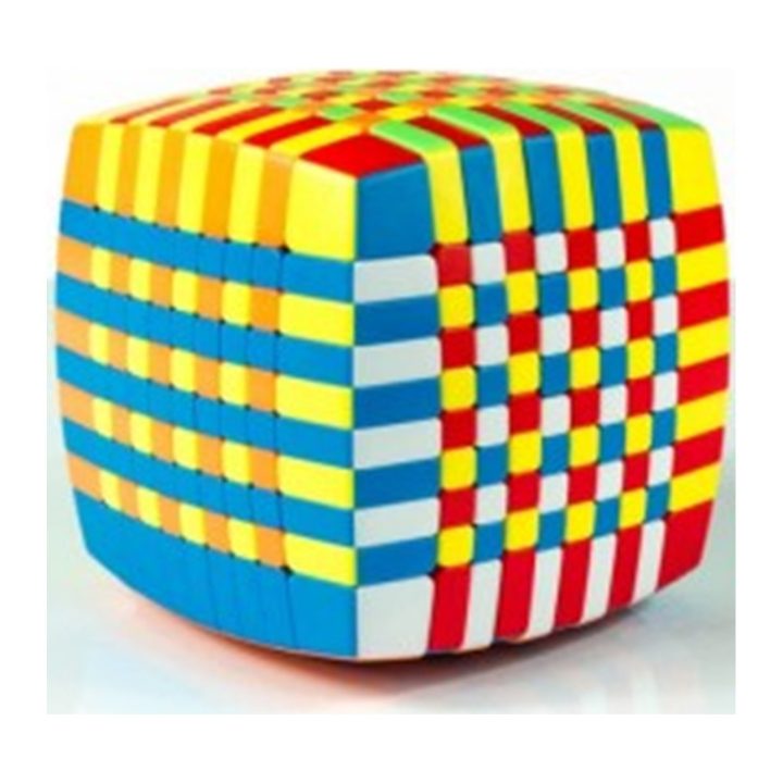 Cubo de Rubik Shengshou 10X10 (54254)