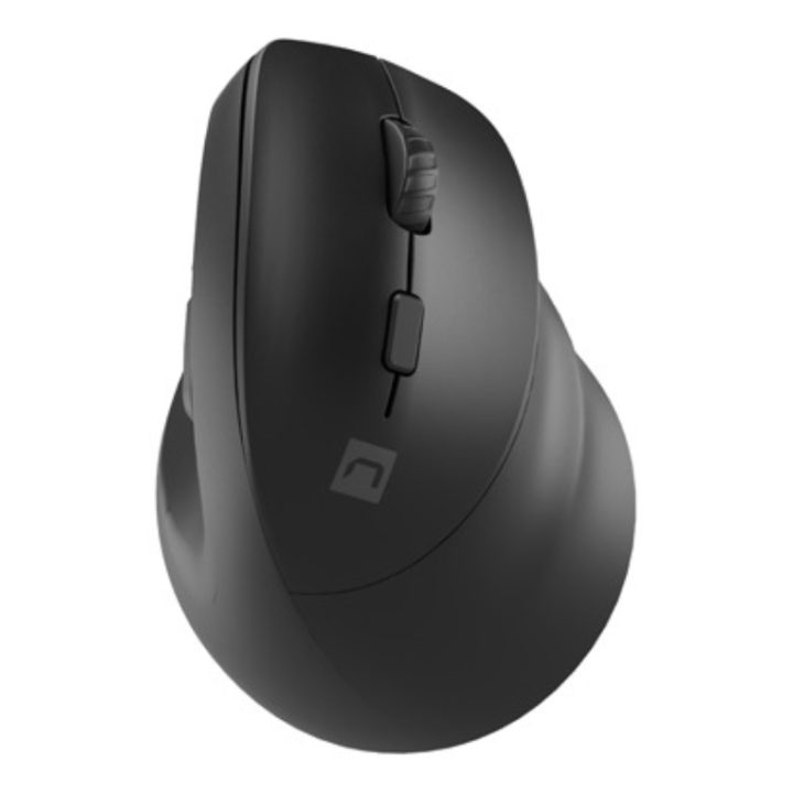 Natec CRAKE 2 Right-Handed Bluetooth Optical Office Mouse 2400 DPI…