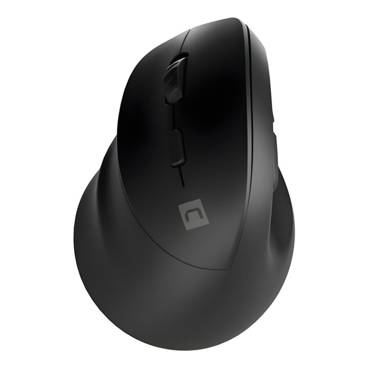 Natec CRAKE 2 Left-Handed Office Bluetooth Optical Mouse 2400 DPI…
