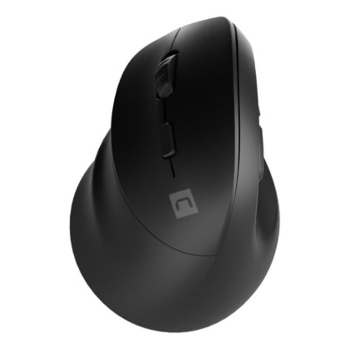 Natec CRAKE 2 rato de escritório para mão esquerda Bluetooth óptico…