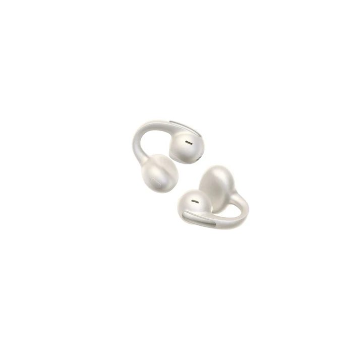 Baseus Bowie MC1 Pro Open-Ear True Wireless Earbuds Stellar White…