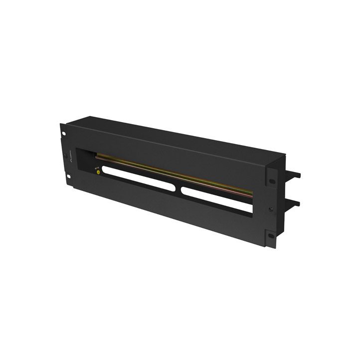 Panel Lanberg de distribucion de tension 19'' 3u con rail din ts-35…