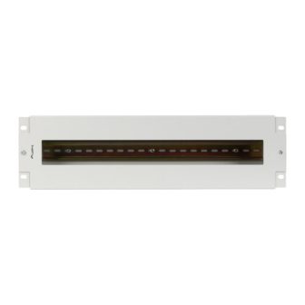 Lanberg AK-VDP103-S rack accessory Distribution cabinet