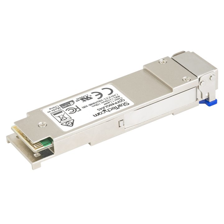 StarTech.com Módulo QSFP+ Compatível com Cisco QSFP-40G-LR4-S -…