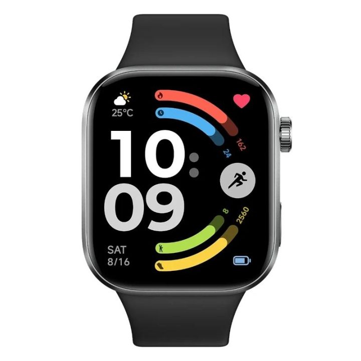 Xiaomi Redmi Watch 6 NFC Obsidian Black (BHR0956GL)