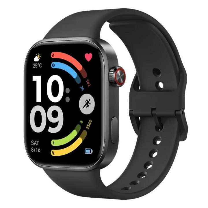Xiaomi Redmi Watch 6 NFC Obsidian Black (BHR0956GL)