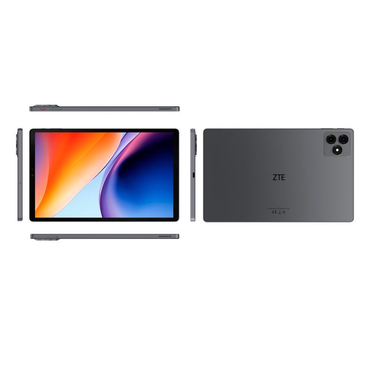 Tablet Zte blade X1001 4g 10.1 pulgadas 4GB 64GB Wi-Fi gris (P606T07)