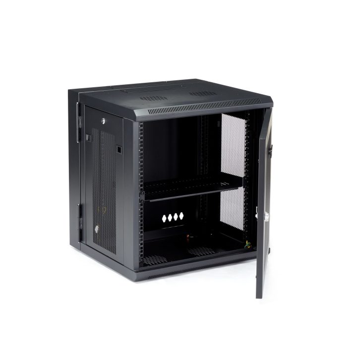StarTech.com Armario Rack de Pared para Servidores 12U 19" 4 Columnas…