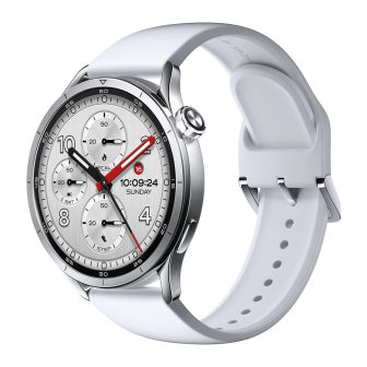 Xiaomi Watch S5 1,48" AMOLED 46 mm Digital 480 x 480 Pixeles Pantalla…