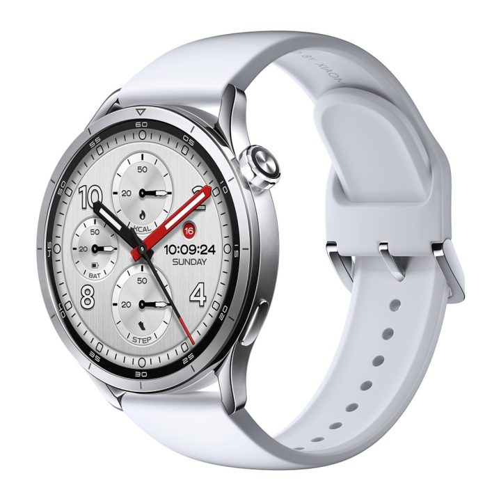 Xiaomi Watch S5 1,48" AMOLED 46 mm Digital 480 x 480 Pixéis Ecrã…