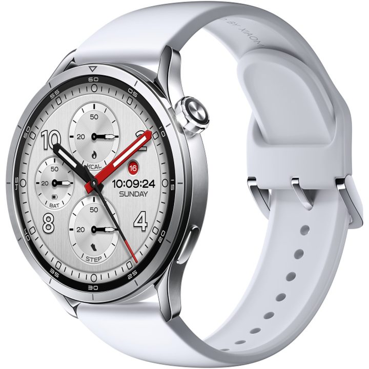 Xiaomi Watch S5 1,48" AMOLED 46 mm Digital 480 x 480 Pixeles Pantalla…