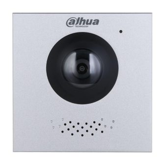 Dahua Technology VTO4202F-P-S3 2 MP Video Intercom System Silver