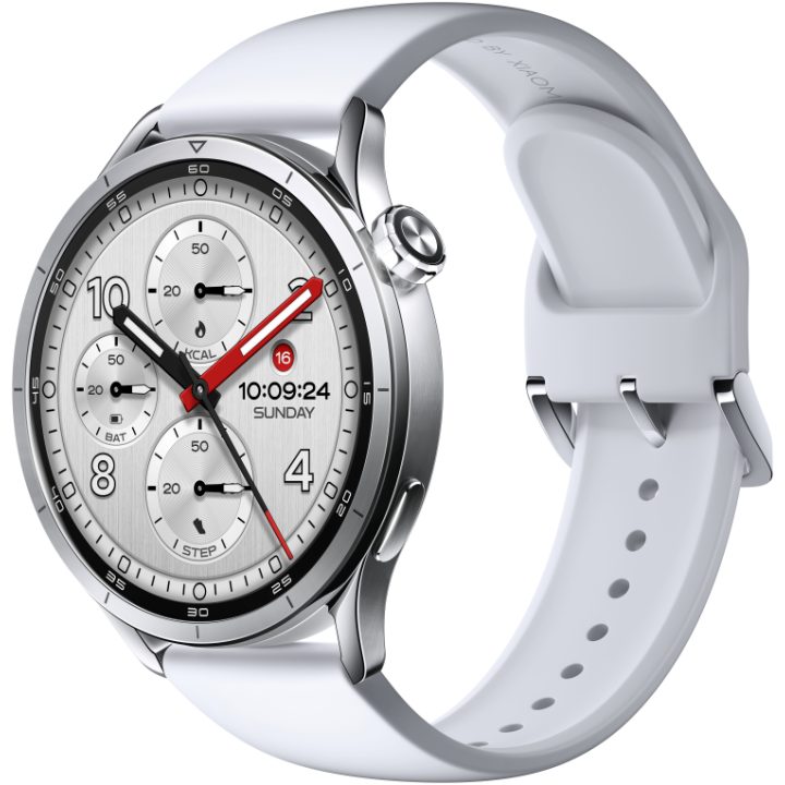 Xiaomi Watch S5 1.48" AMOLED 46 mm Digital 480 x 480 Pixels…
