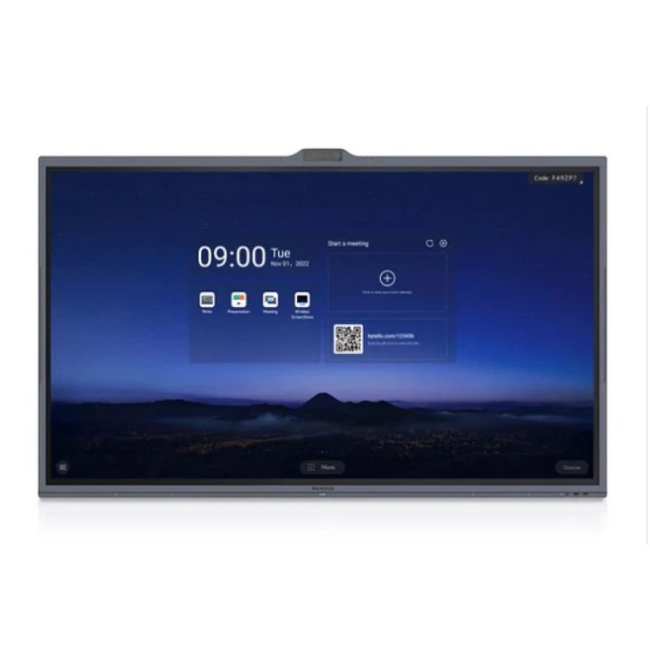 MAXHUB V6530 ecrã para sala de reuniões 65" 3840 x 2160 Pixéis LED…