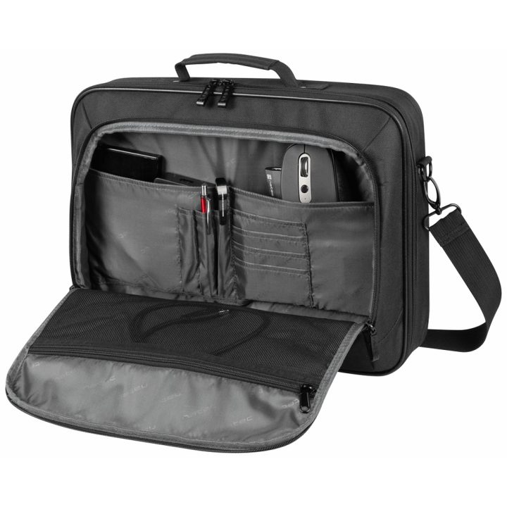 Natec Boxer Lite 15,6" Pasta Negra (NTO-2054)