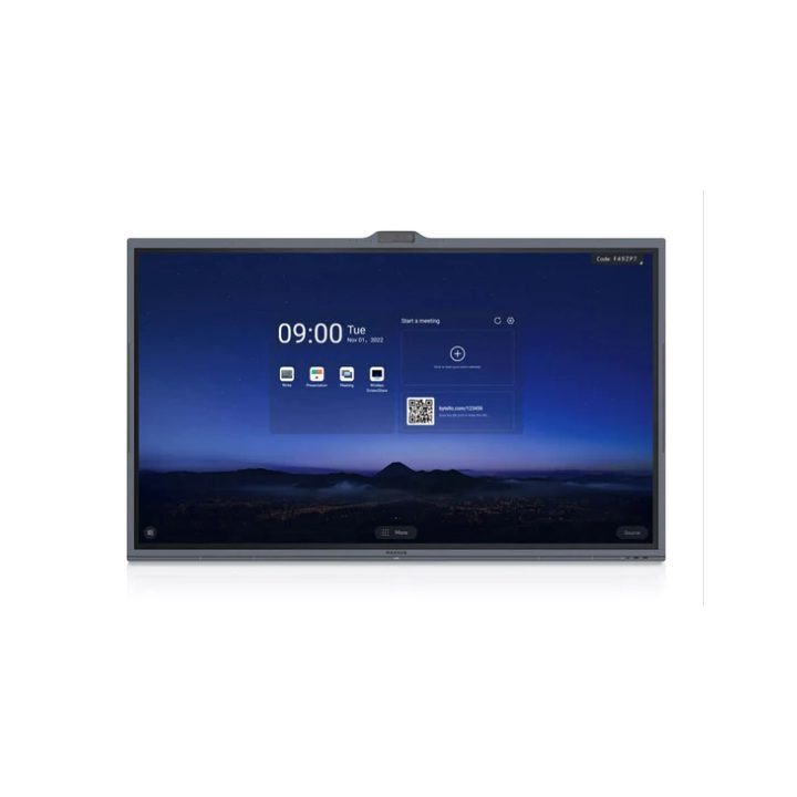 MAXHUB V6530 ecrã para sala de reuniões 65" 3840 x 2160 Pixéis LED…