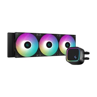 DeepCool LE720 black liquid cooler (R-LE720-BKAMMN-G-1)