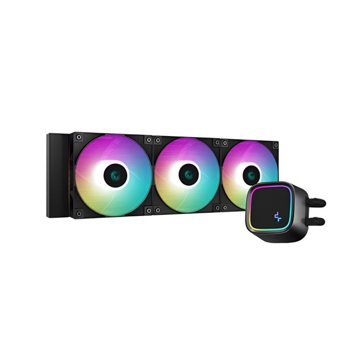 Sistema de refrigeração líquida DeepCool LE720 black…