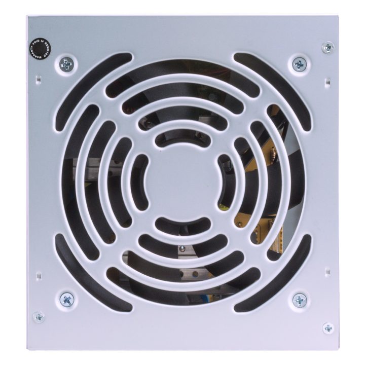 UNYKAch ATX 500W Power Supply Unit 20+4 pin ATX Silver