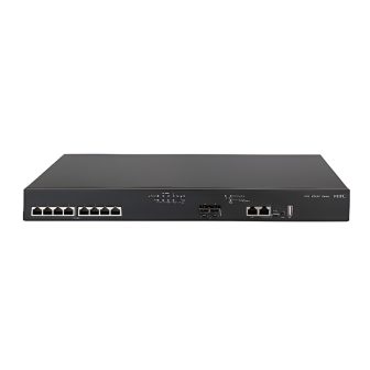 H3C S6520X-10XT-si switch Ethernet L3 com 8*1g/2.5g/5g/10GB (0235A3HK)