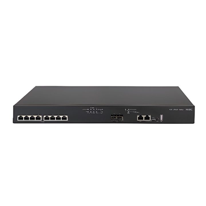 H3C S6520X-10XT-si L3 Ethernet switch with 8*1G/2.5G/5G/10GB…