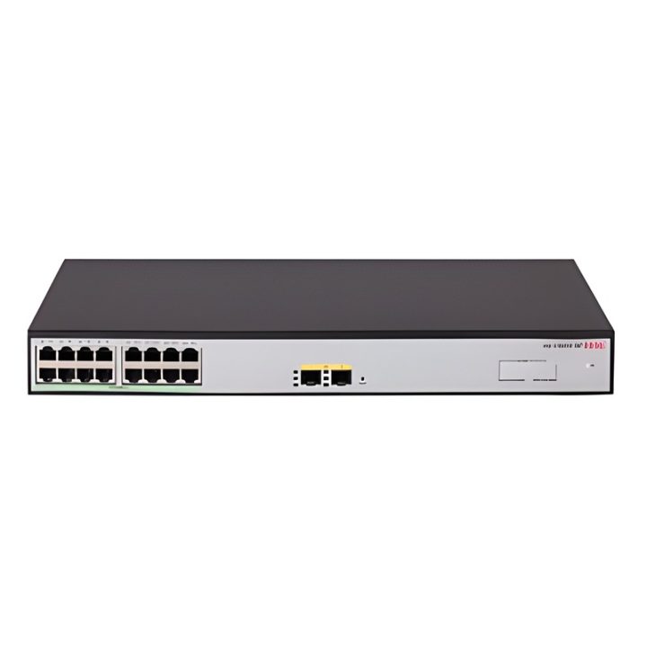 H3C S1600V2-18p L2 Ethernet Switch Managed No (9801A682)
