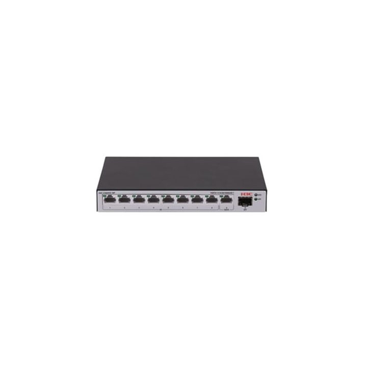 H3C S1600V2-10p L2 Managed Ethernet Switch 9 Port (9801A67P)