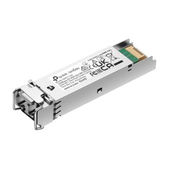 TP-Link Omada TL-SM311LM Fiber Optic Transceiver Module 1250 Mbit/s…
