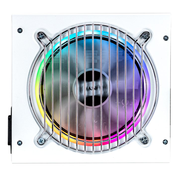 UNYKAch ATX Atilus RGB White 650W ATX Power Supply Unit 20+4 Pin ATX…