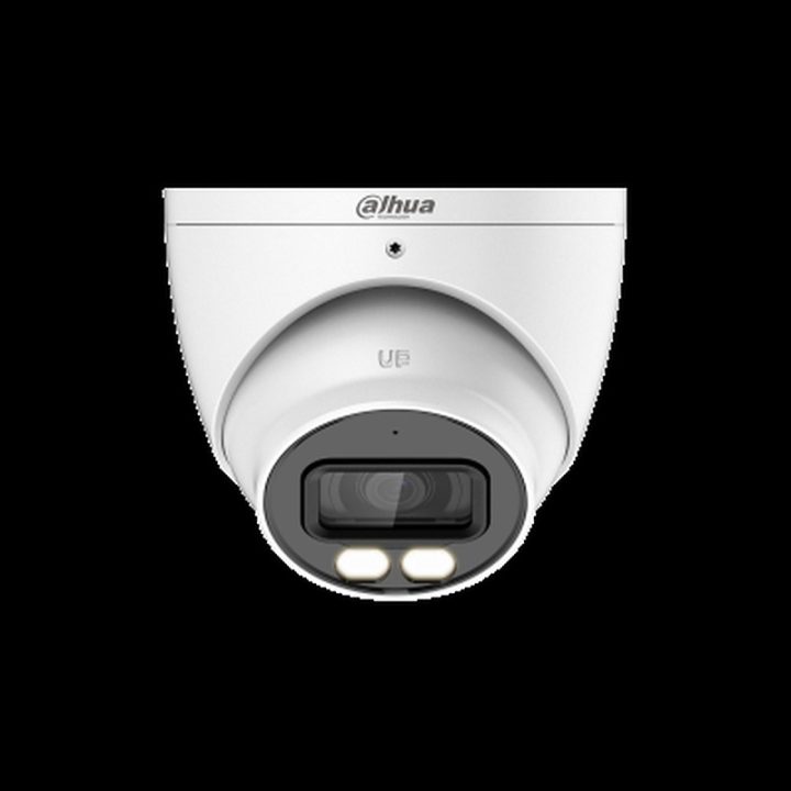 Dh-hac-HDW1809TP-a-LED-0280B: Câmara analógica HDCVI tipo turret 8MP…